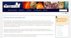 Desktop Screenshot of geokring.nl
