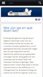 Mobile Screenshot of geokring.nl